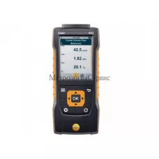 Поверка комплекта измерительного Testo 440