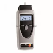 Поверка тахометра Testo 4600