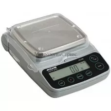 Поверка электронных весов VICON VIC-1500d1