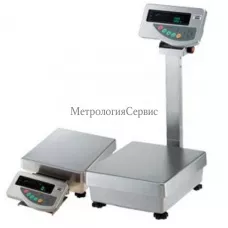 Услуга - Поверка весов лабораторных ViBRA HJR-33KSCE
