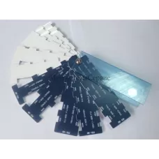Калибровка шаблона ШПС-1