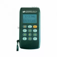 Поверка измерителя прочности бетона ОНИКС-2.5