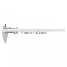 Услуга - Поверка штангенциркуля ШЦ-2-630 0,05 губ.100 мм ЧИЗ