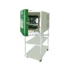 Аттестация климатической камеры тепло-холод СМ-70/150-120 ТХ