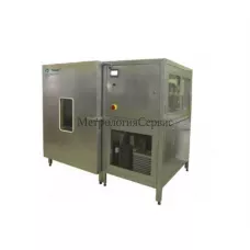 Аттестация климатической камеры тепло-влага-холод СМ-30/150-2000 ТВХ