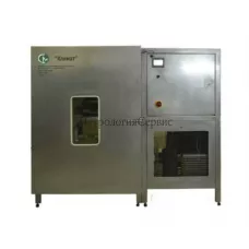 Аттестация климатической камеры тепло-холод СМ-60/150-4000 ТХ