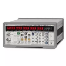 Поверка генератора ВЧ-сигналов АКИП-7SG392