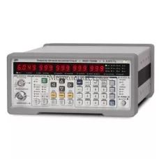Поверка генератора ВЧ-сигналов АКИП-7SG396