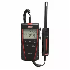Поверка термогигрометра KIMO HD 110