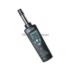 Поверка гигрометра DT-321