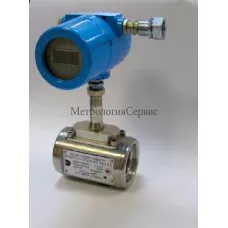 Поверка расходомера жидкости ультразвукового DYMETIC-1204M
