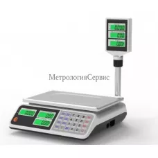 Поверка электронных весов ФорТ-Т