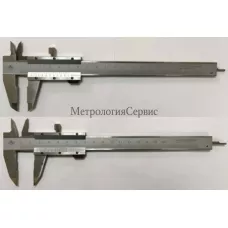 Поверка штангенциркуля торговой марки «Линкс-Раша»