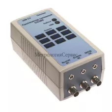 Поверка синтезаторов сигналов СС306