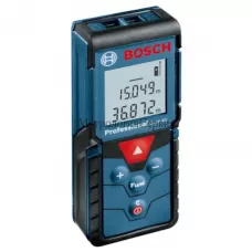 Поверка дальномера лазерного Bosch GLM 40