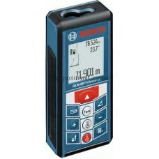 Поверка дальномера лазерного Bosch GLM 80 Professional