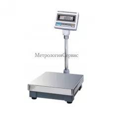 Поверка электронных весов DBII-150, DBII-300, CK-6, CK-15, CK-30, CK-60, CK-150, HB-30, HB-75, HB-150, HB-250
