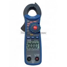 Поверка токовых клещей DT-351