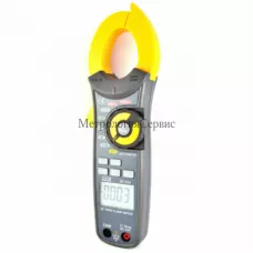 Поверка токовых клещей DT-355