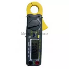 Поверка токовых клещей DT-9702