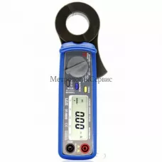 Поверка токовых клещей DT-9809