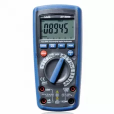 Поверка мультиметра DT-9969