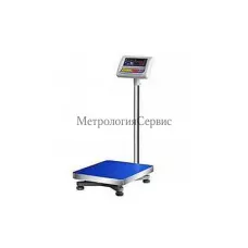 Поверка напольных весов EM-60P, EM-150P, EM-300P, DB-H.60, DB-H.150, DBII-60, DBII-150, DBII-300