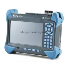Поверка рефлектометра оптического EXFO FTB-1
