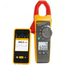 Услуга - Поверка токовых клещей Fluke 902 FC
