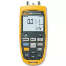 Поверка измерителя расхода воздуха Fluke 922