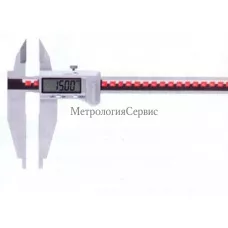Услуга - Поверка штангенциркуля с электронно-цифровым отсчетным устройством Holex