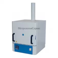 Аттестация печи муфельной LF-9/13-V1
