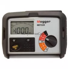 Услуга - Поверка мегаомметра Megger MIT320