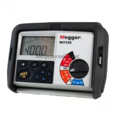 Услуга - Поверка мегаомметра Megger MIT330