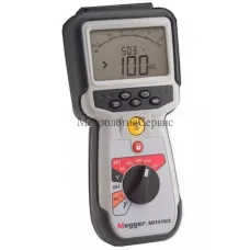 Услуга - Поверка мегаомметра Megger MIT410/2