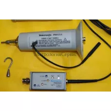 Поверка пробников высоковольтных P6015A