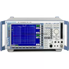 Поверка приемников измерительных R&S ESPI3, R&S ESPI7