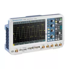 Поверка осциллографа цифрового Rohde Schwarz RTB2K-104