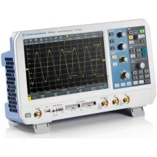 Поверка осциллографа цифрового Rohde Schwarz RTB2K-202