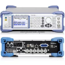 Поверка генератора сигнала SMB100A