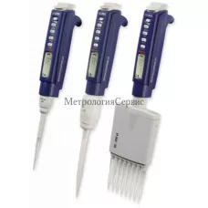 Калибровка электронной микропипетки Socorex Acura Х5 926, 936, 956