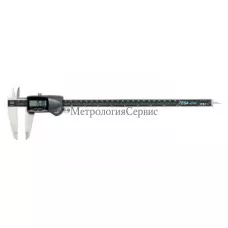 Поверка штангенциркуля цифрового с глубиномером TESA CAL IP67, TESA SHOP-CAL, TESA INTERAPID