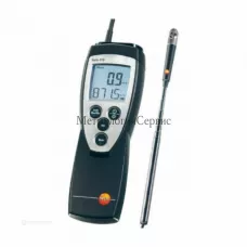 Поверка анемометра Testo 416