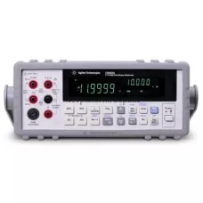 Поверка мультиметра U3401A, U3402A, U3606A