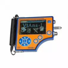 Поверка виброанализатора ViAna-1