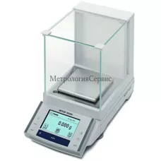 Поверка лабораторных весов XS64, XS104, XS204DR, XS204, XS105DU, XS205DU
