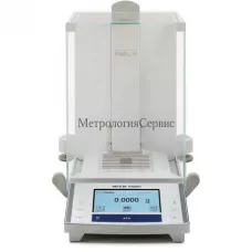 Поверка весов неавтоматического действия XS Analytical XS64, XS104, XS204DR, XS204, XS105DU, XS205DU, Precision XS204SX, XS203S, XS403S, XS603S, XS603SX, XS1003S, XS1003SX, XS603SDR, XS5003SXDR, XS802S, XS2002S, XS4002