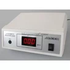 Поверка газоанализатора МедОзон 254/5а, МедОзон 254/5б, МедОзон 254/5в