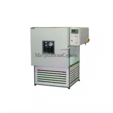 Аттестация климатической камеры тепло-холод СМ-60/100-80 ТХ
