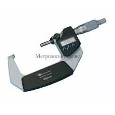 Поверка микрометра цифрового 293, 323, 340, 342, 369, 389, 395, 406, 422